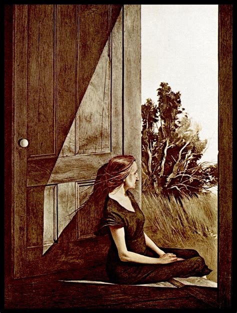 Andrew Wyeth Andrew Wyeth Print American Art American | Etsy