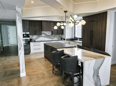 The Meridian High-Rise Condo Remodel - Anna Rodé Designs