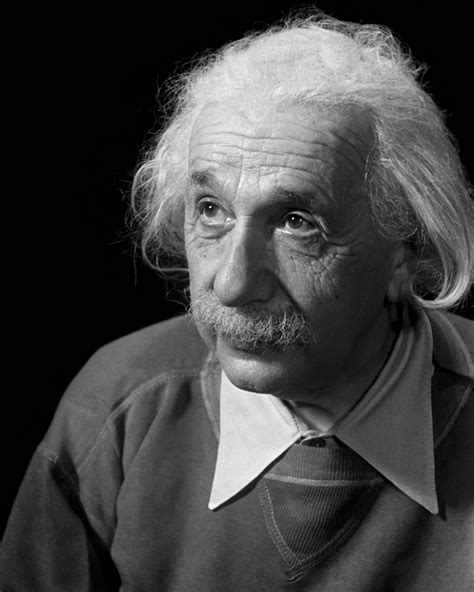 Portrait of Albert Einstein | The 19th Century Rare Book and Photograph ...