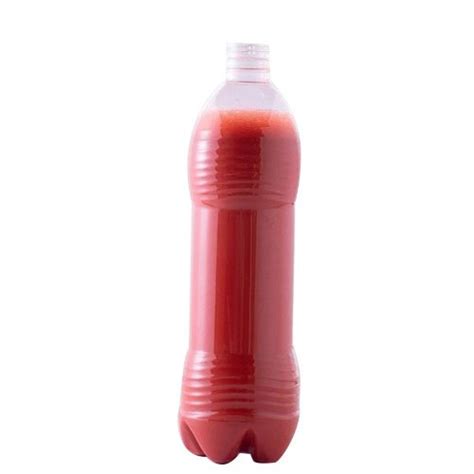 Screw Cap 600 Ml PET Bottle Use For Storage Soda Soft Drink At Rs 1