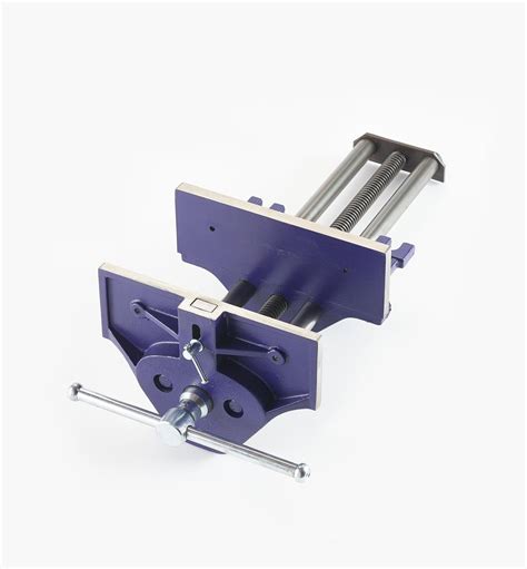 Quick Release Steel Bench Vises Lee Valley Tools