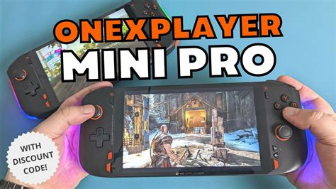 Onexplayer Mini Pro Review