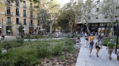 Consell De Cent No Se Toca Pero Acelera La Revisi N Del Urbanismo Y La