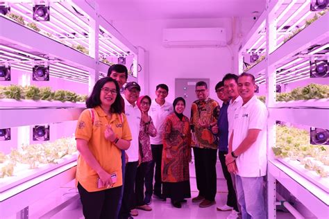 Pertanian Masa Depan Teknik Pertanian Ugm Luncurkan Smart Agri Plant