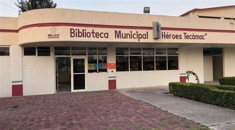 Gobierno De Tecámac Celebra El Día De La Biblioteca Con Un Café