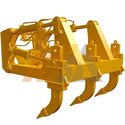 Multi Shank Dozer Ripper For Cat D5 D6 D8 D9 D10 D11