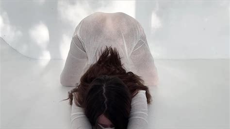 Yoga In Perfect Long Tight Dress Foot Fetish Porn Feat Skinny Lady Xhamster