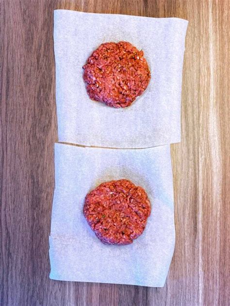 Air Fryer Burgers Hungry Healthy Happy