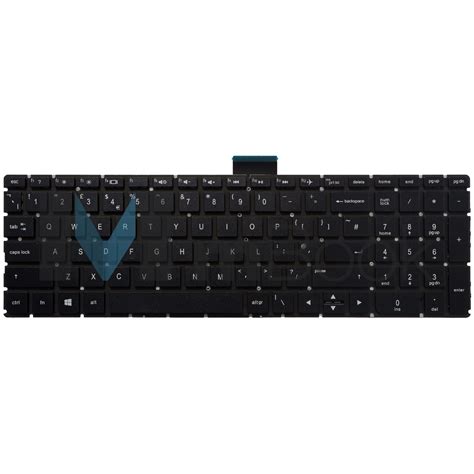 Teclado Pra HP Pavilion 15 AK010NR 15 AK020NR Layout UK