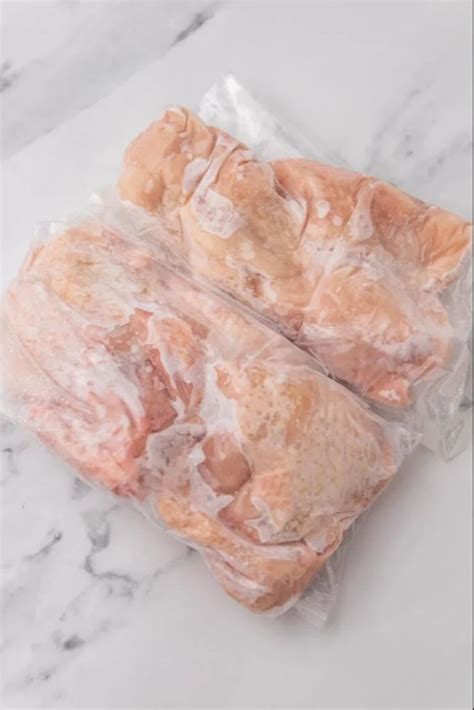 Boneless Frozen Chicken Thigh Packaging Type Packet 1 Kg At Rs 1500