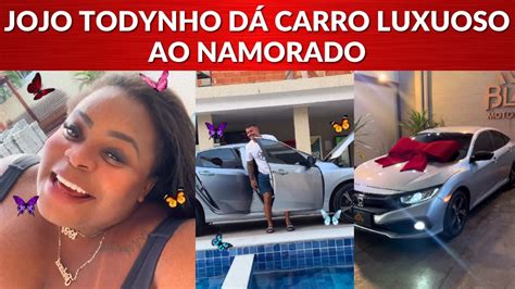 Jojo Todynho Presenteia Namorado Com Carro De Luxo E Conta Como O