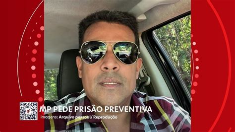 V Deo G Em Minuto Ac Mp Pede Pris O Preventiva De Homem Acusado