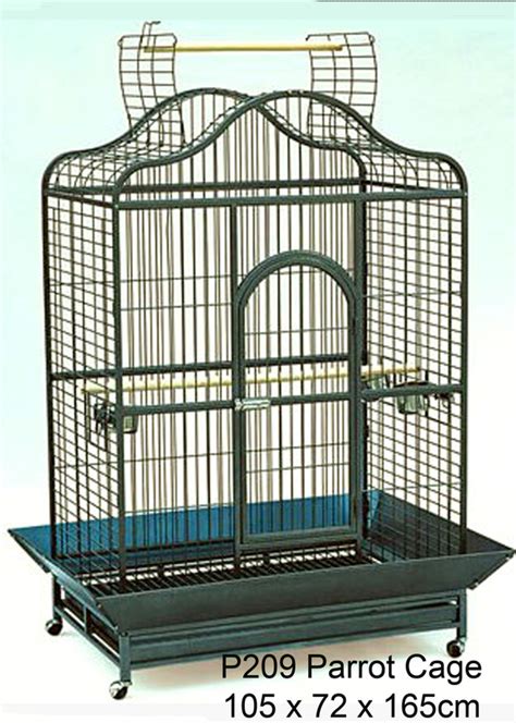 Parrot Cages - Concept Cages