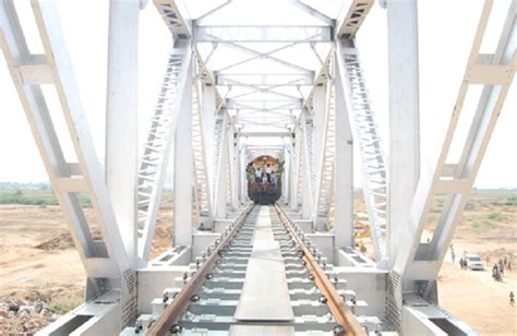 Steel Girder Bridge In Hyderabad Telangana Get Latest Price From