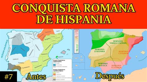 Conquista Romana De Hispania Episodio Remake Youtube