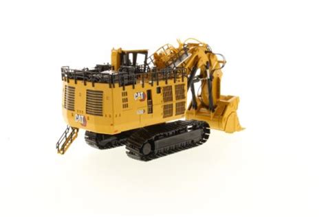 Cat 6060 Hydraulic Mining Front Shovel 85650 1 87 Scale Cat® Diecast Scale Models