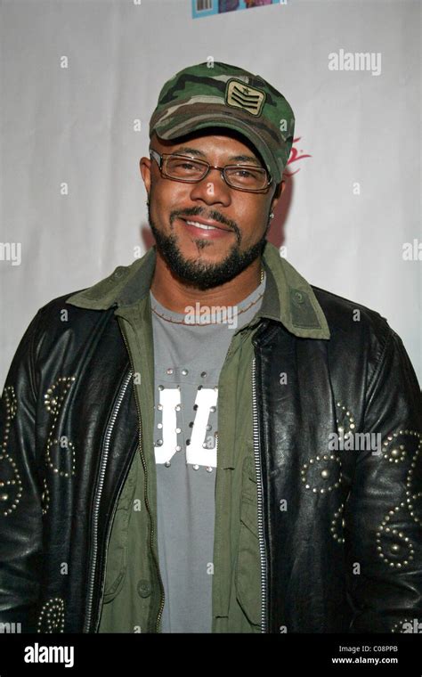 Rockmond Dunbar Toast To The 80th Annual Academy Awards Held At The