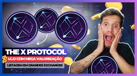 The X Protocol Pr Venda Grande Valoriza O Projeto Web Youtube