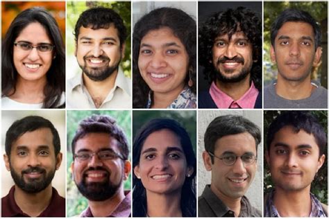 Ten Indian Americans Awarded Sloan Research Fellowships