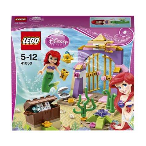 Lego 41050 Тайные сокровища Ариэль, купить Лего Принцессы Диснея 41050 ...