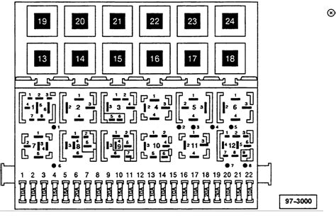 Ford F Fuse Box Diagram Fuseboxdiagram Net