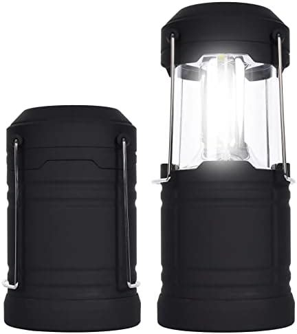 X Andes Led Collapsible Camping Tent Light Portable Fishing Lantern