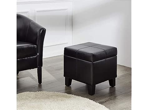 First Hill Fhw Living Storage Ottoman