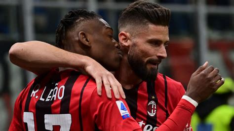 Serie A Il Milan Vola Grazie A Un Mercato Fatto Con I Soldi