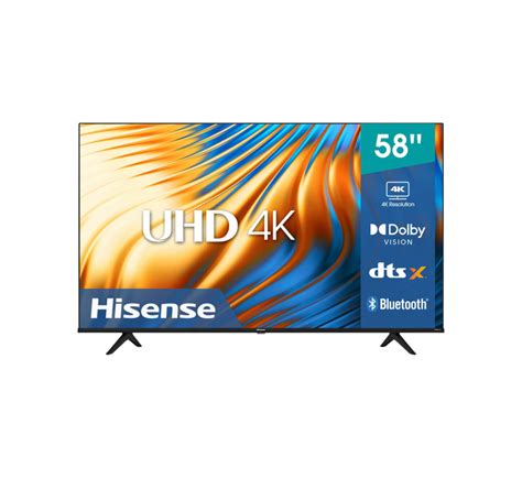 Hisense Tv A H Led K Benson Company