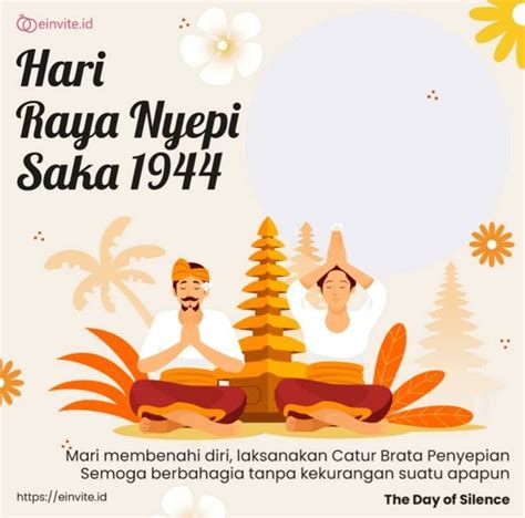 10 Ucapan Hari Raya Nyepi 2022 Dalam Bahasa Inggris Lengkap Mobile