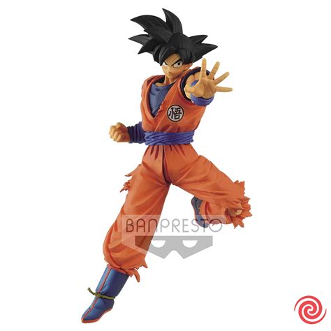 Figura Banpresto Chosenshiretsuden Dragon Ball Super Son Goku