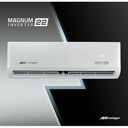 Mirage Setcmf V Aire Acondicionado Mini Split Magnum Inverter Solo