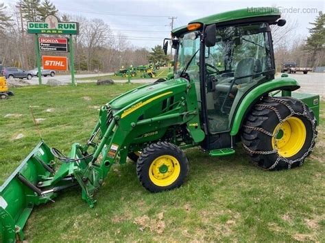 2015 John Deere 3039r Compact Utility Tractors John Deere Machinefinder