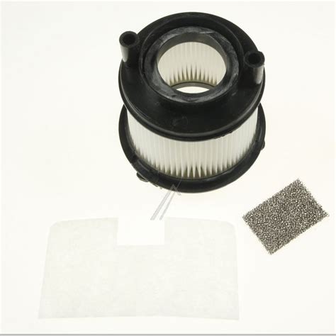 Kit Filtres Hepa U62 Hoover Spirit Aspirateur D224318