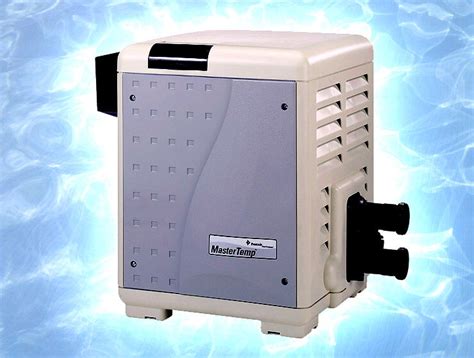 Pentair Mastertemp 400 460736 Review Pool Heater