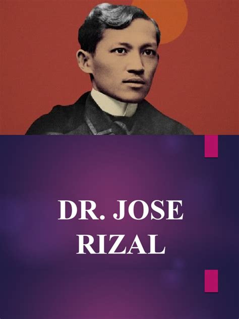 Dr Jose Rizal Pdf