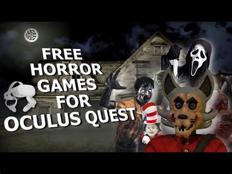 Free Oculus Horror Games Deals | cityofclovis.org