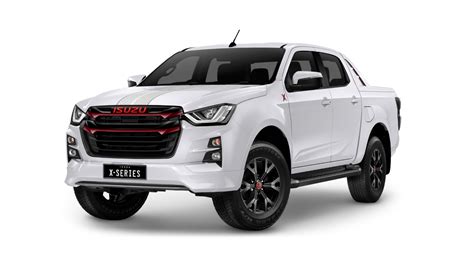 Isuzu D Max X Series Specs Photos Upgrades