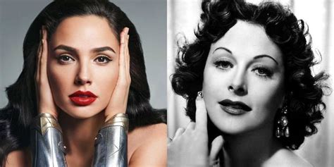 Gal Gadot To Play Hedy Lamarr In Upcoming Showtime Limited Series