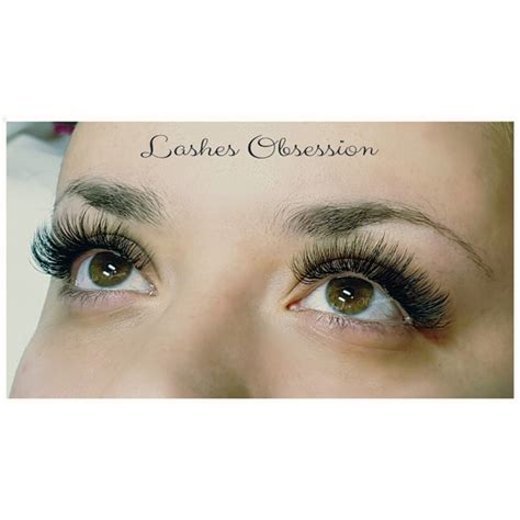 Fotos De Extensiones De Pesta As Lashes Obsession