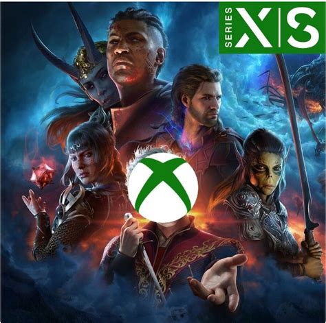 Baldurs gate 3 - ключ xbox серия x/s - купить в DARSTAR