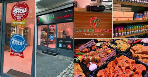 Tariq Halal Opens Butcher Store In London S St John S Wood Feed The Lion