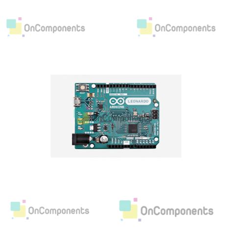 LEONARDO - ARDUINO - Oncomponents