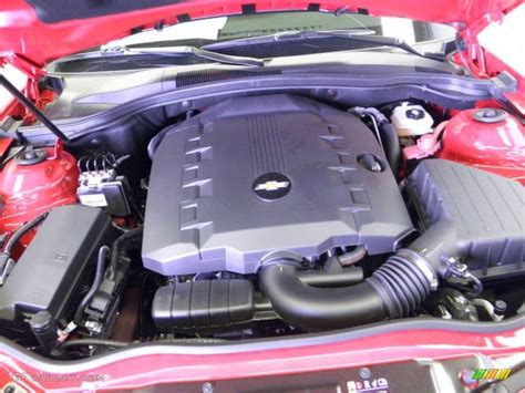 2011 Chevrolet Camaro Ls Coupe 3 6 Liter Sidi Dohc 24 Valve Vvt V6 Engine Photo 51577978