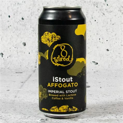 8 Wired Istout Affogato Imperial Stout