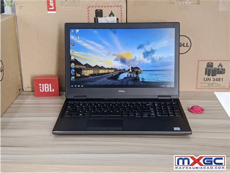 Đánh Giá Dell Precision 7530 Chuyên đồ Họa Khủng Nhất 2022 MÁy XẤu GiÁ Cao