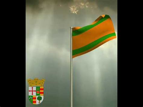 Himno De Naranjito Y Su Bandera Naranjito S Anthem And Its Flag Youtube