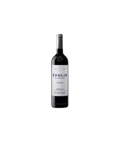 Vino Tinto Edulis Crianza Cl