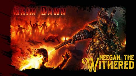 Grim Dawn Nightblade Something For Nothing Slay Neegan The