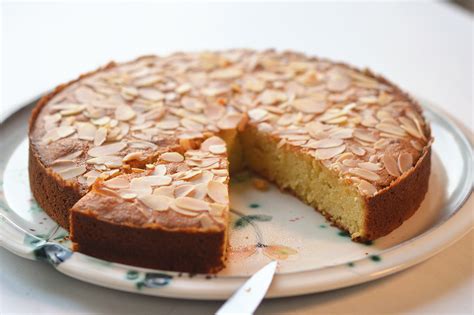 Lamandier gâteau fondant aux amandes sans gluten Sunny Délices